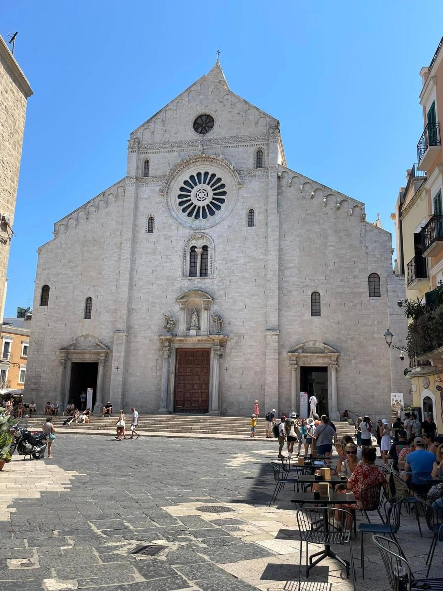 Vecchia Bari Apartments Exterior photo